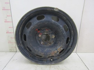 Диск колесный железо Audi A3 (8L1) 1996-2003 245545 1J0601027AB