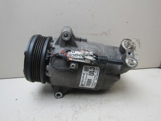Компрессор системы кондиционирования Opel Zafira B 2005-2012 245624 13124750