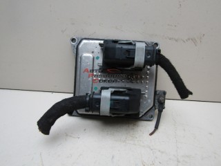 Блок управления двигателем Opel Zafira B 2005-2012 245618 55568735