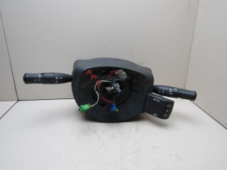 Переключатель подрулевой в сборе Renault Megane II 2002-2009 245658 8200216462