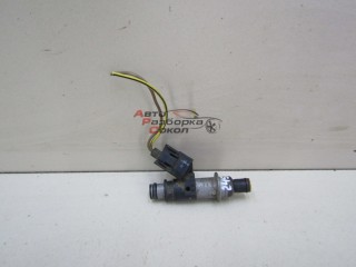 Форсунка инжекторная электрическая Honda HR-V 1999-2005 245615 06164PCC000