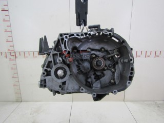 МКПП (механическая коробка переключения передач) Renault Megane II 2002-2009 245702 7701723232