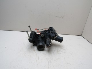 Фланец двигателя системы охлаждения Ford Focus I 1998-2004 245682 7M5G8K556AB