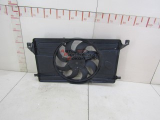 Вентилятор радиатора Ford C-MAX 2003-2011 245758 1344539