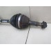 Полуось передняя левая Opel Astra H \ Family 2004-2015 245640 13136379