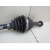 Полуось передняя левая Opel Astra H \ Family 2004-2015 245640 13136379