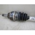 Полуось передняя левая Opel Astra H \ Family 2004-2015 245640 13136379