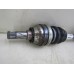 Полуось передняя левая Opel Astra H \ Family 2004-2015 245640 13136379