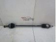  Полуось передняя правая Opel Astra H \ Family 2004-2015 245734 24462241