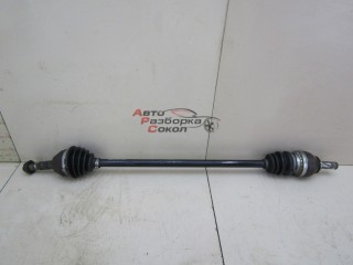 Полуось передняя правая Opel Astra H \ Family 2004-2015 245734 24462241