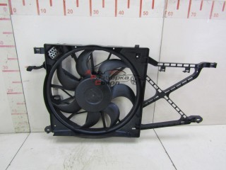 Вентилятор радиатора Opel Astra H \ Family 2004-2015 245739 13205941