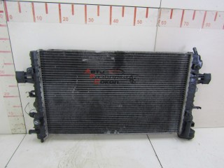 Радиатор основной Opel Astra H \ Family 2004-2015 245740 1300266