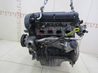 Двигатель (ДВС) Opel Zafira B 2005-2012 245628 93169189