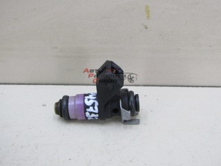 Форсунка инжекторная электрическая Renault Laguna II 2001-2008 245732 8200505191