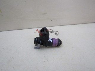 Форсунка инжекторная электрическая Renault Laguna II 2001-2008 245730 8200505191