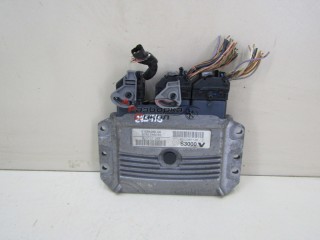 Блок управления двигателем Renault Scenic 2003-2009 245716 8200321263