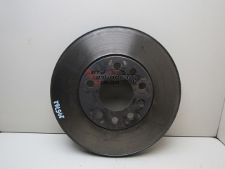 Диск тормозной передний вентилируемый Opel Meriva 2003-2010 245762 0569066