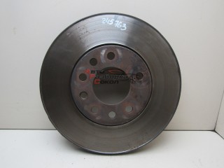 Диск тормозной передний вентилируемый Opel Astra H \ Family 2004-2015 245763 0569066