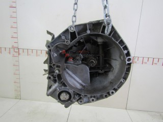 МКПП (механическая коробка переключения передач) Fiat Punto\Grande Punto 199 2005-2018 245802 55201143