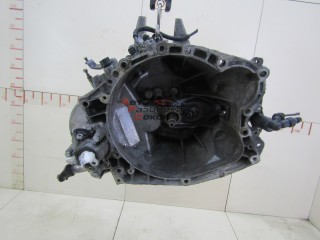 МКПП (механическая коробка переключения передач) Peugeot 407 2004-2010 245806 2222JV
