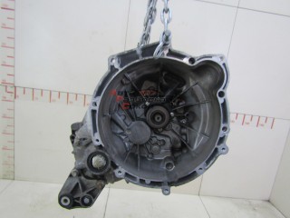 МКПП (механическая коробка переключения передач) Ford Focus II 2008-2011 245808 2014507