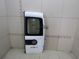 Дверь багажника правая Fiat Doblo Nuovo 2010> 245811 51811379
