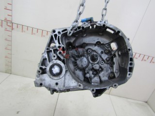МКПП (механическая коробка переключения передач) Renault Megane II 2002-2009 245951 7701723232