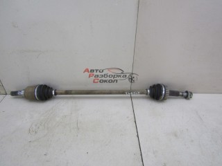 Полуось задняя Nissan X-Trail (T31) 2007-2014 245942 39600JD60A