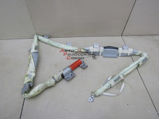 Подушка безопасности боковая (шторка) Nissan X-Trail (T31) 2007-2014 245891 K85P0JG000