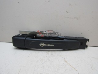 Ручка двери задней наружная правая Nissan X-Trail (T31) 2007-2014 245966