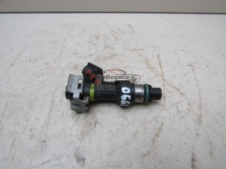 Форсунка инжекторная электрическая Nissan X-Trail (T31) 2007-2014 245990 16600EN200