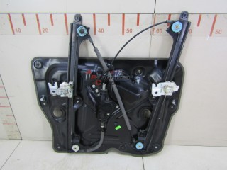 Стеклоподъемник электр. передний левый Nissan X-Trail (T31) 2007-2014 246035 807211DA0A