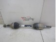 Полуось передняя левая Nissan Qashqai (J10) 2006-2014 246054 39101JD24C