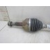 Полуось передняя левая Nissan Qashqai (J10) 2006-2014 246054 39101JD24C