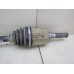 Полуось передняя левая Nissan Qashqai (J10) 2006-2014 246054 39101JD24C