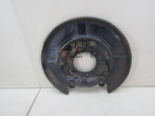 Щит опорный задний левый Renault Koleos (HY) 2008-2016 246011 44030CY01A