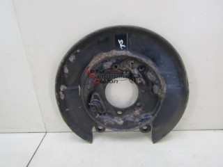 Щит опорный задний правый Renault Koleos (HY) 2008-2016 246010 44020CY01A