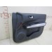 Обшивка двери передней правой Nissan X-Trail (T31) 2007-2014 246081 80900JH14C