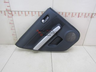 Обшивка двери задней левой Nissan X-Trail (T31) 2007-2014 246082 82901JH02C