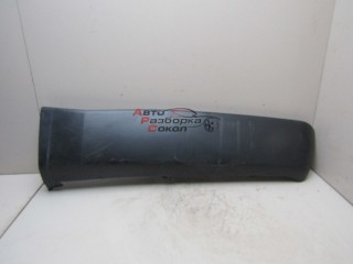 Накладка заднего бампера левая Nissan X-Trail (T31) 2007-2014 246097 85089JG00A