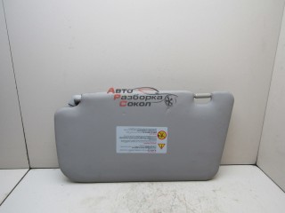 Козырек солнцезащитный (внутри) Nissan X-Trail (T31) 2007-2014 246120 964003UL2A