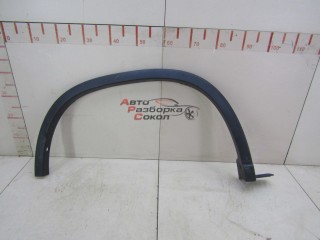 Накладка заднего крыла правого Nissan X-Trail (T31) 2007-2014 246122 768563UB0A