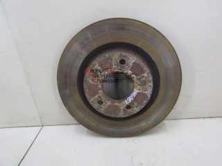 Диск тормозной передний вентилируемый Nissan X-Trail (T31) 2007-2014 246087 40206JD00A