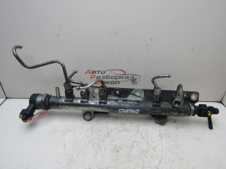 Рейка топливная (рампа) Opel Combo 2001-2011 246145 55200517