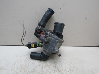 Корпус термостата Opel Corsa D 2006-2015 246159 55202373