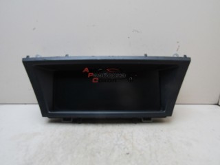 Дисплей информационный BMW X5 E70 2007-2013 246130 65509166782