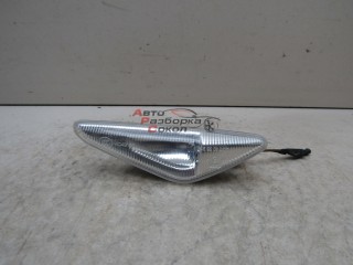 Повторитель на крыло правый белый BMW X3 F25 2010-2017 246208 63137171008