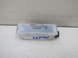 Плафон салонный BMW X3 F25 2010-2017 246273 63316972605