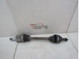  Полуось передняя левая Ford Focus II 2005-2008 246400 3M513B437BAF