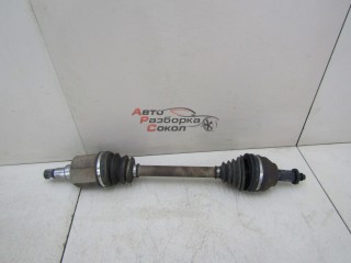 Полуось передняя левая Ford Focus II 2008-2011 246400 3M513B437BAF